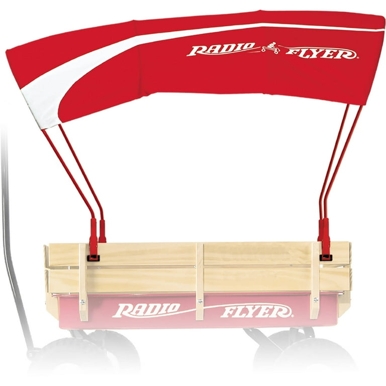 Radio flyer wagon umbrella new arrivals