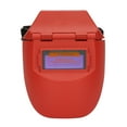 thumbnail image 4 of Solar Welding Helmet,Solar Auto Darkening Photoelectric Auto Darkening Welding Helmet Welding Mask Maximized Efficiency, 4 of 8