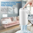 thumbnail image 2 of Food-Safe Material Electric Water Bottle Pump, Smart Quantitative Dispensing & Fast Pumping 3D Diversion System, Portable Water Dispenser for Office & Outdoor, 2 of 8