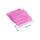 thumbnail image 2 of Cintas de Torsión Uxcell 3.5" Cierre de Papel para Bolsas de Fiesta Manualidades Rosa 500 Paquete, 2 of 7