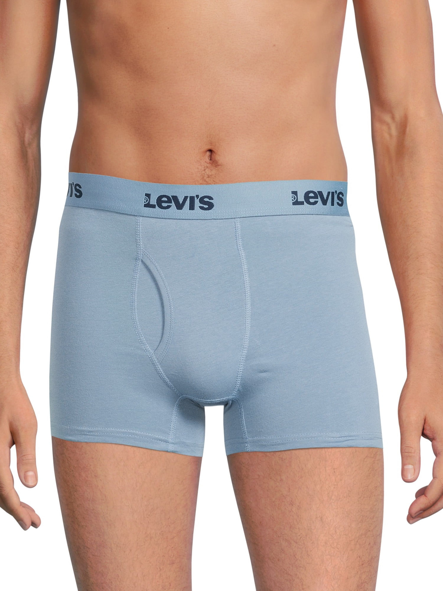 Levi's Men's 5-Pk. Low-Rise Briefs - Macy's