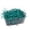 I, variant on Byujiro Glittery Raffia Paper Shreds 100g - Sparkly Crinkle Cut Filler for Gift Boxes, Holiday Decor, Wedding Favors & DIY Craft Projects