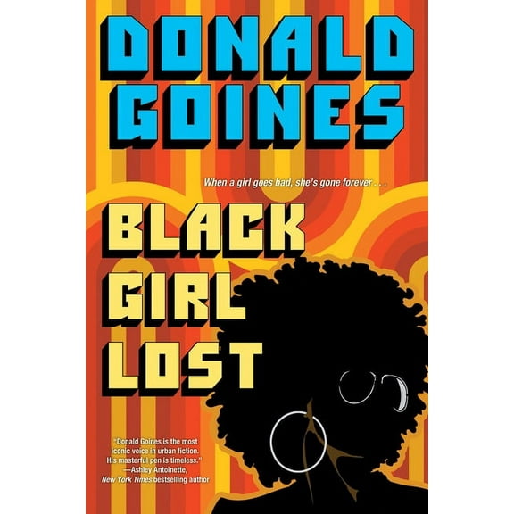 Black Girl Lost, (Paperback)