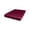 Wine, variant on Nkmbld Silk Queen Fitted Sheet, Bedding Queen Size Fitted Sheet Only, Cooling for Hot Sleepers, Easy Care Microfiber Bedding for Women, Men, Wrinkle Free