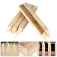 thumbnail image 6 of GAXIRE 5Pcs Fence Post Stakes Synthetic Material Construction Gardening 11.8x1.2x1.2in, 6 of 8