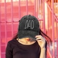 thumbnail image 2 of Sombrero de béisbol bordado para papá, sombrero con visera para el sol, sombrero de golf, regalos únicos para el día , gorra de béisbol para, 2 of 9