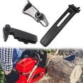 thumbnail image 3 of Maintenance Tools 20*10*10cm Chainsaw Trigger Cover MS251 MS241 Accessories Easy Installation Process For Chainsaw, 3 of 8