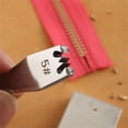 thumbnail image 7 of Professional Zippers Teeth Extractor Heavy Duty Zippers Teeth Remover Tool For Luggage Bag Clothing Camping Gear Repair, 7 of 7