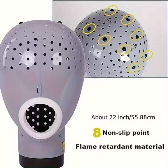 Wig Dryer Head Stand