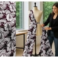 thumbnail image 5 of Soimoi Cotton Poplin Fabric Landscape & Tree Shirting Print Fabric by The Yard 42 Inch Wide, 5 of 7