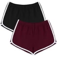 thumbnail image 1 of SURJDE Womens Cycling Shorts, 1 of 5