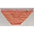 thumbnail image 4 of Calvin Klein Women's Lace Trim Bikini Underwear Mellow Orange Size S, 4 of 4