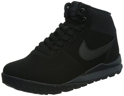 suede nike boots