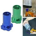 thumbnail image 4 of MYG Quick Coupler Paint sprayer Cup Adapter for x 1.5 connector For Measuring Cup, 4 of 6