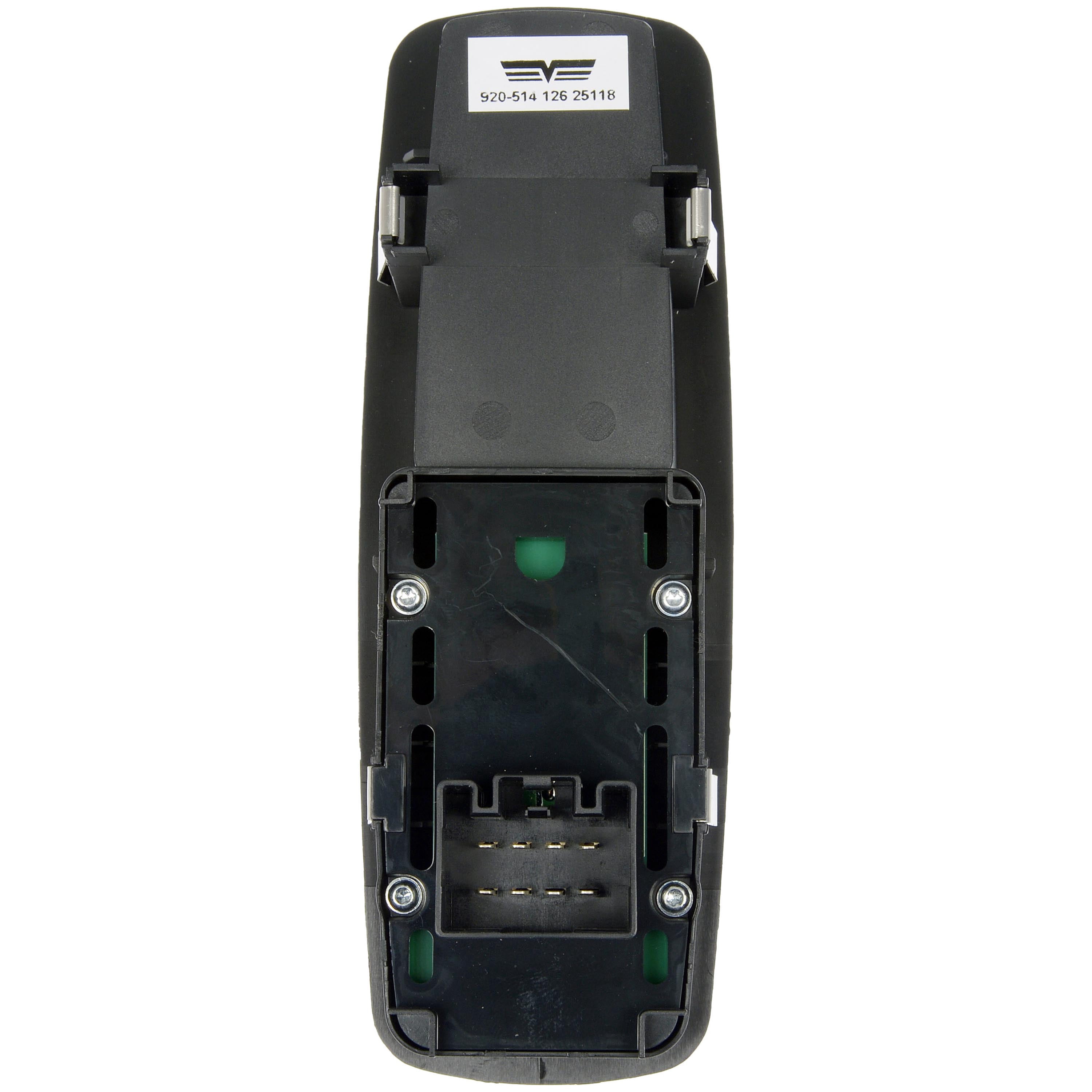 Dorman 920-514 Front Passenger Side Power Window Switch for Specific Dodge Models
