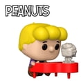 thumbnail image 4 of Figura Coleccionable Funko Pop Premium Peanuts Schroeder con piano 1 Pieza, 4 of 4