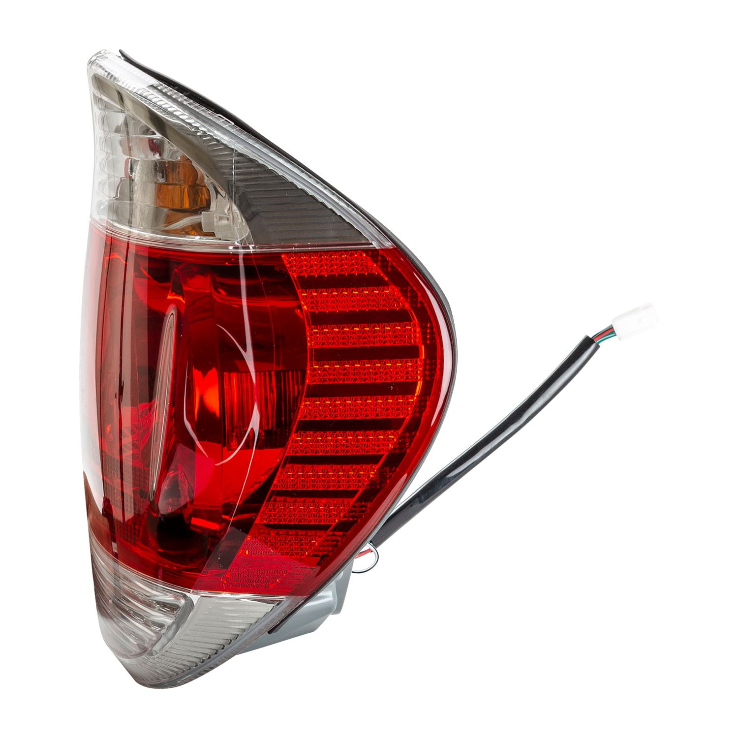 TYC 11-6065-00-1 Toyota Camry Right Replacement Tail Lamp 