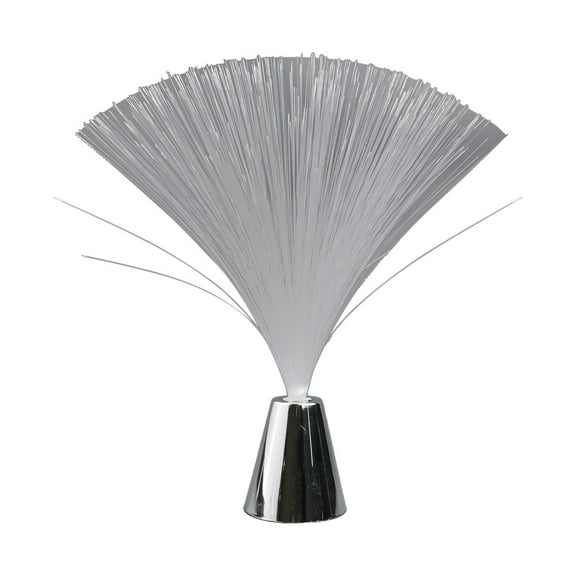 BCLONG LED Fibre Optic Light Starry Lamp Fountain Color Changing Relaxing Night Decor