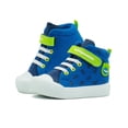 thumbnail image 2 of Bubble Gummers® Tenis Bota Para Niño Dinosaurios Rey/Marino azul marino 16, 2 of 7