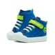 thumbnail image 2 of Bubble Gummers® Tenis Bota Para Niño Dinosaurios Rey/Marino azul marino 12, 2 of 7