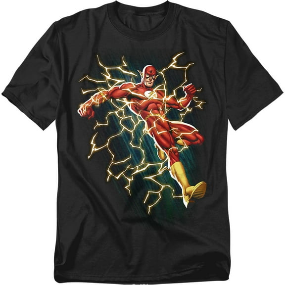 JLA T-Shirt Electric Death Unisex Graphic Tee For Men & Women