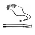 thumbnail image 2 of Correas Ajustables para Gafas, 3 Uds., Retenedor de Gafas, Correa para Gafas, Retenedor de Cordón para Gafas, Correas para Gafas de Sol, 2 of 8