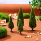 thumbnail image 4 of 15Pcs 1/ 100 1/ 150 1/ 2 Modelos de Pino Verde Oscuro Modelo de Cedro Verde para Diseño Del Paisaje, 4 of 8