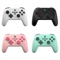 thumbnail image 5 of Z02 Gamepad for Android IOS Switch Gamepad,Pink, 5 of 5