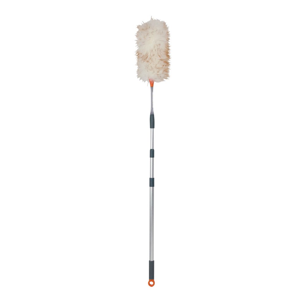 Casabella Extendable Lambswool Duster