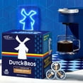 thumbnail image 4 of Dutch Bros Caramel Mocha Flavored Coffee Inspired by Caramelizer®, 40 Count, Medium Roast, Single Serve Coffee Pods for Keurig K-Cup Brewers, 4 of 7