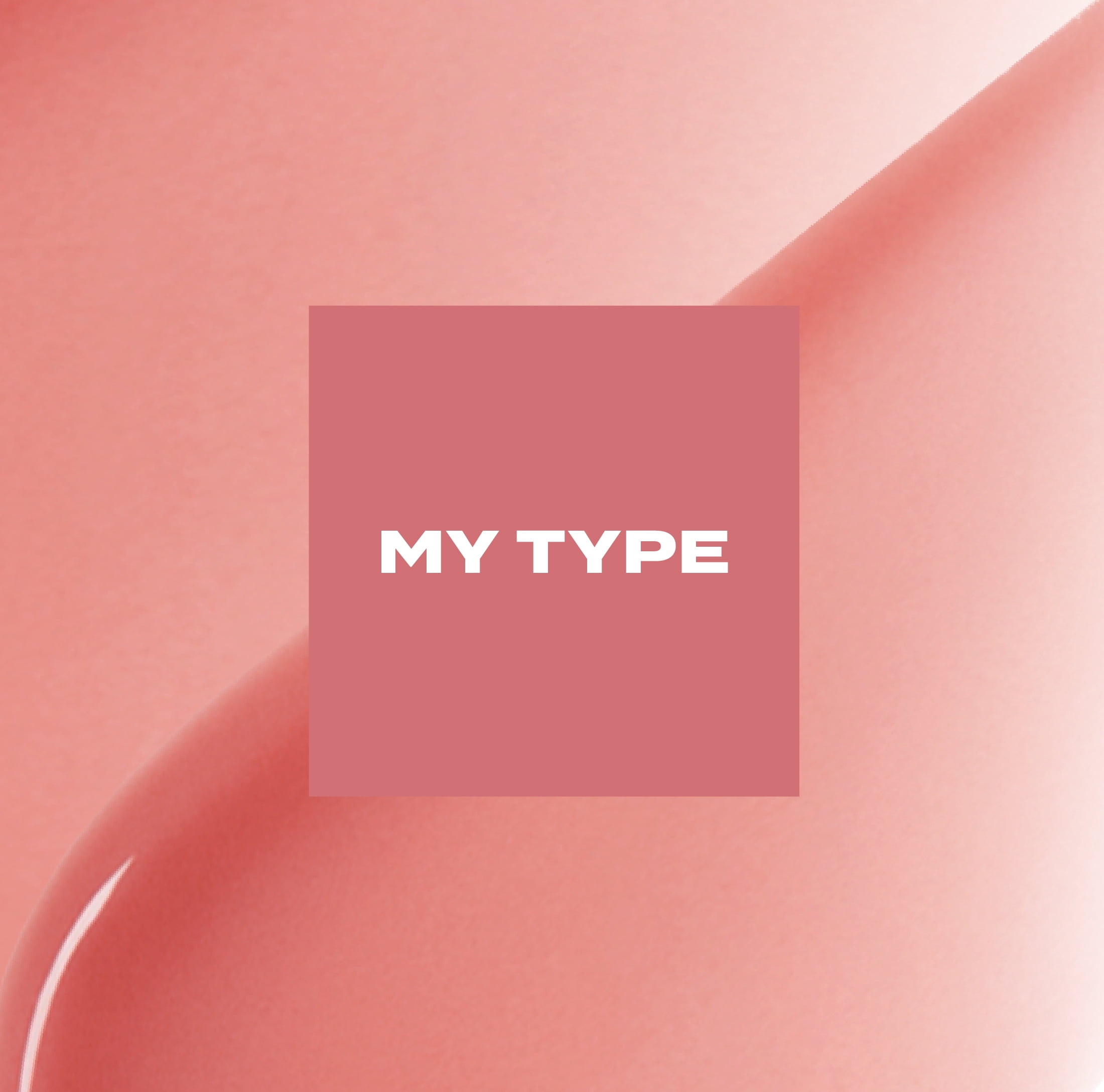 Hard Candy Plumping Lip Melt, My Type
