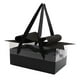 thumbnail image 3 of Caja de regalo de San Valentín Regalos de San Valentín para ella Caja con tapa transparente única Negro, 3 of 7