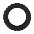 thumbnail image 2 of Splihome Long Lasting 10 inch Offroad Tubeless Tyre for Ninebot Max G30 Electric Scooter, 2 of 10