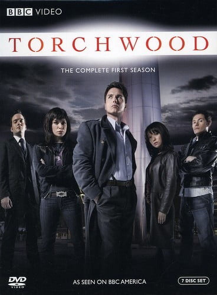 (未使用･未開封品)Torchwood: Series 1-4 [Blu-ray] BBC Video: Torchwood Complete Series 1-4 Box Set Blu-ray