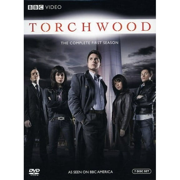 Torchwood: The Complete First Season (DVD)