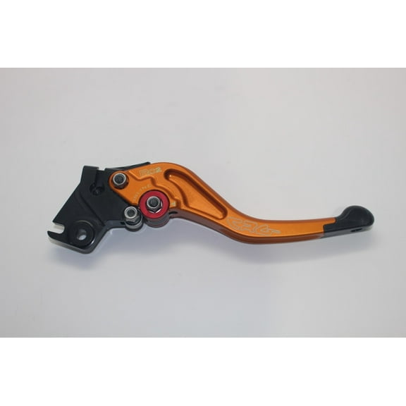 CRG 11-20 Honda Grom/ CBR250R-300R/ F RC2 Clutch Lever -Short Gold