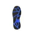 thumbnail image 4 of STC Trainer, Black &amp; Orange | Athletic Metal Free Lightweight Work Shoes, 4 of 6