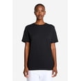 thumbnail image 5 of Lane Seven - Unisex Deluxe CVC T-Shirt - BLACK HEATHER - XS, 5 of 8