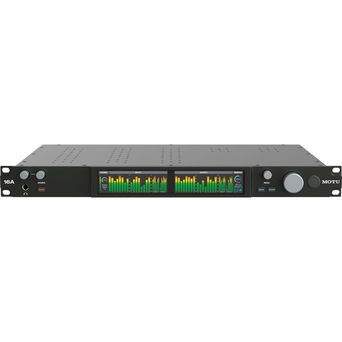 MOTU MOTU 16A Thunderbolt 4 / USB4 Audio Interface