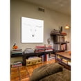 thumbnail image 4 of Marmont Hill "Bleached Horns" Painting Print on Wrapped Canvas, 4 of 5