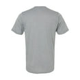 thumbnail image 4 of Next Level - Unisex Festival T-Shirt - 6200 - Heather Grey - Size: XS, 4 of 5