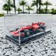 thumbnail image 2 of Bburago-modelo de coche de carreras Ferrari SF90 n. ° 5 F1, juguete de coche de aleación, colección masculina, 1:43, 2019 Fivean unisex, 2 of 2