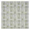 thumbnail image 5 of VHC Brands White Cotton Striped Quilts, King - Reversible, 5 of 5