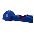thumbnail image 3 of Living World Pet Tunnel, Blue/Red, 3 of 9
