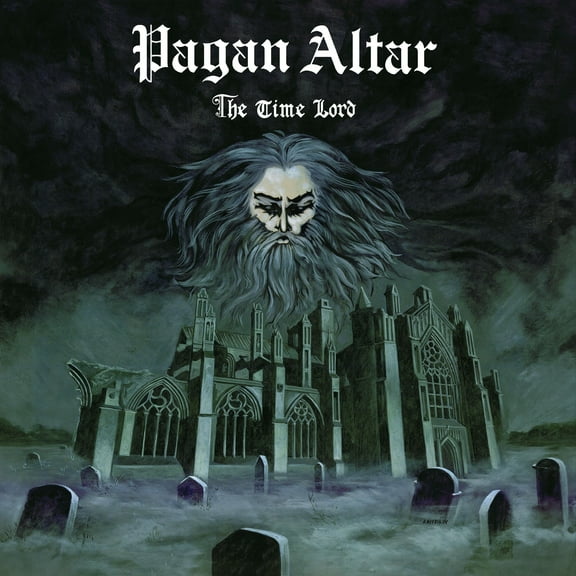 Pagan Altar - The Time Lord - Music & Performance - Vinyl