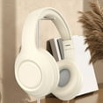thumbnail image 3 of Giunmcul Holiday Deals 5.4 Wireless Bluetooth Headset Heavy Sports Game Headset, 3 of 5