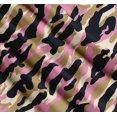 thumbnail image 3 of Soimoi Cotton Poplin Fabric Two Tone With White Camouflage Print Fabric by the Yard 42 Inch Wide, 3 of 7