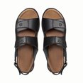 thumbnail image 2 of Plataforma Para Mujer CASTALIA 157-43 Negro Ajustable, 2 of 3