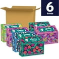 thumbnail image 3 of Kleenex Disposable Paper Hand Towels, 6 Boxes, 60 Tissues Per Box (360 Total Tissues), Packaging May Vary, 3 of 6