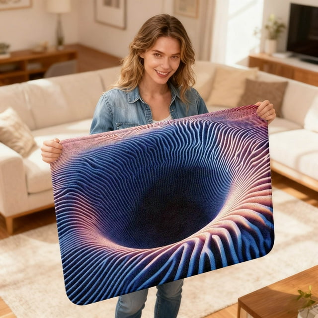 BotaniNest 3D Stereoscopic Floor Mat For Home Bathroom Absorbent And Non Slip Mat Easy To Clean And Dirt Entrance Door Mat